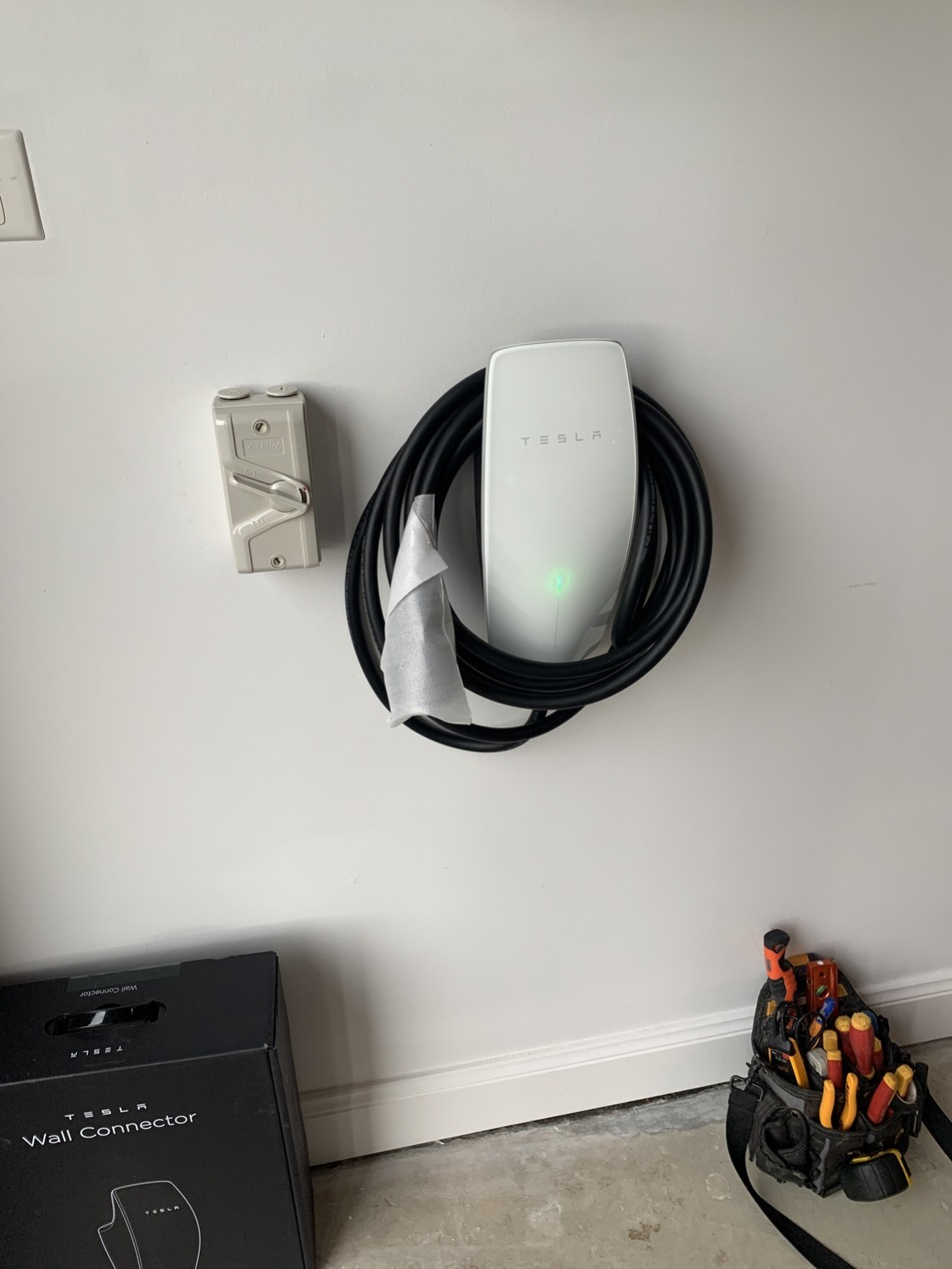 EV Chargers Installation Near Me AwardWinning Local Electricians